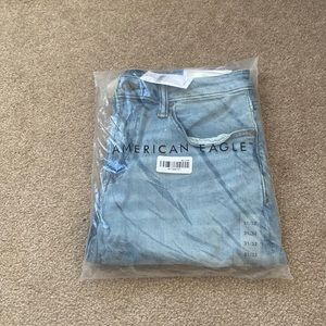 AE Airflex Athletic Jeans 31x32